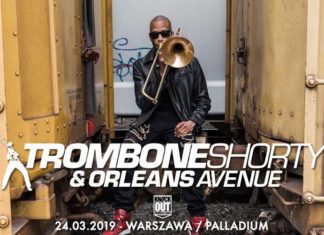 Trombone Shorty & Orleans Avenue