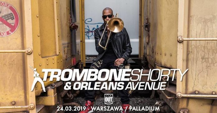 Trombone Shorty & Orleans Avenue