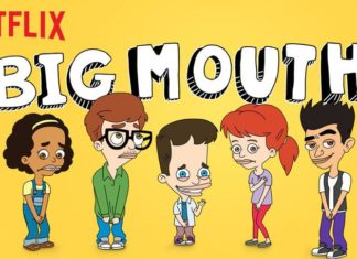 Big Mouth