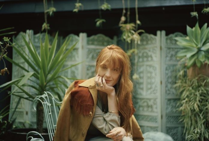 Florence And The Machine w Łodzi