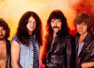 Ian Gillan o dołączeniu do Black Sabbath