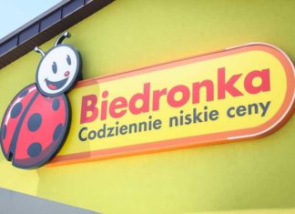 Wyprzedaż gier Biedronka