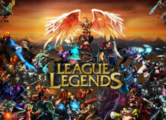 League of Legends