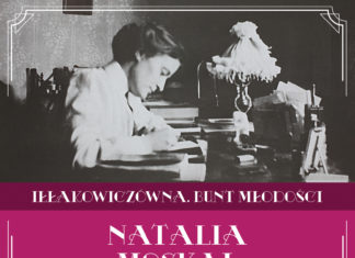 Bunt młodości od Natalii Moskal