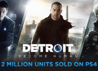 Detroit: Become Human 2 mln