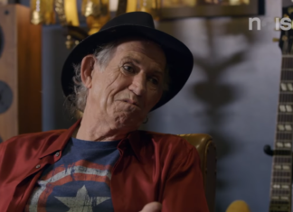 Keith Richards