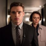 Richard Madden, Keeley Hawes BODYGUARD - ZDJĘCIA Z PLANU - 012