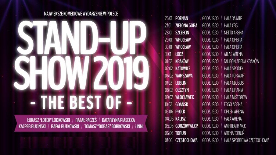 Stand-Up Show 2019