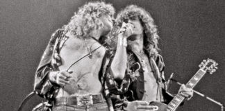Debiut Led Zeppelin