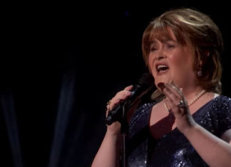 Susan Boyle