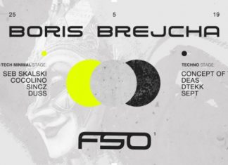 FSO1 Boris Brejcha