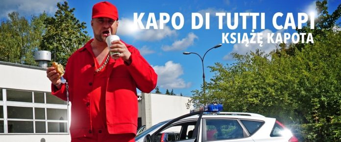Książę Kapota - Kapo Di Tutti Capi