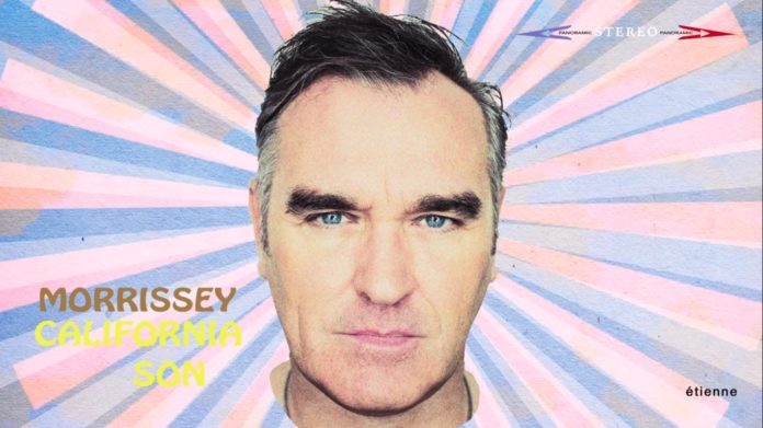Morrissey zapowiedział nowe wydawnictwo