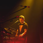 Krzysztof Zalewski zagrał w Toruniu