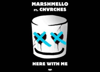 singiel Marshmello