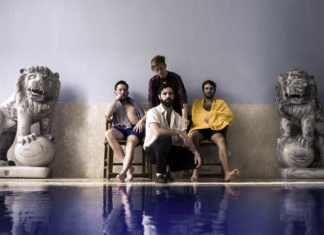 Foals - Everything not saved will be lost