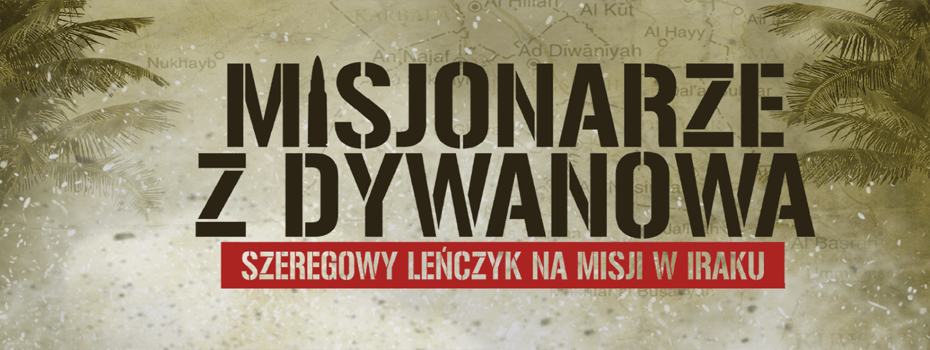 Misjonarze z Dywanowa - recenzja