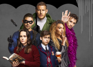 The Umbrella Academy