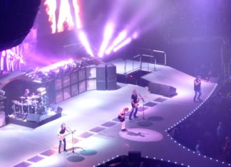AC/DC z Brianem Johnsonem powrócą na trasę?