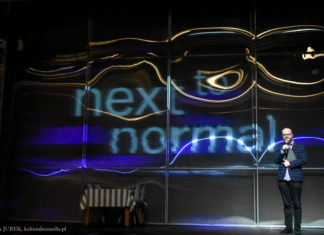 "next to normal" w Teatrze Syrena [próba medialna]