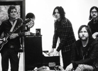 The Raconteurs powrócili po ośmiu latach