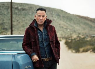 Bruce Springsteen prezentuje premierowy singiel