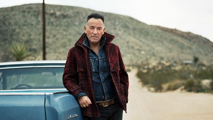 Bruce Springsteen prezentuje premierowy singiel