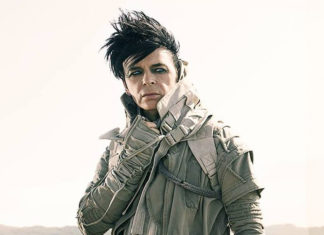 Gary Numan zapowiada jubileuszowe tournée