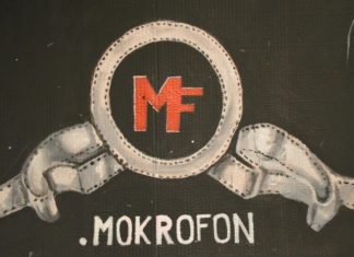 Mokrofon okładka