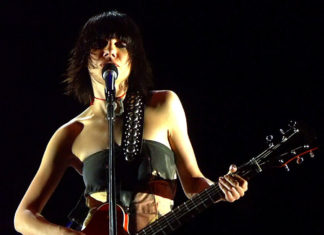 PJ Harvey