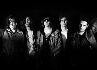 The Strokes headlinerem Open'era