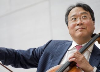 Yo-Yo Ma Bach Project