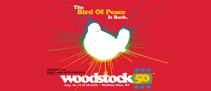 Festiwal Woodstock 50 odwołany