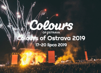 colours of ostrava 2019