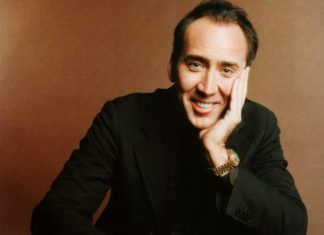 Nicolas Cage