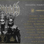 Behemoth - nowa trasa koncertowa