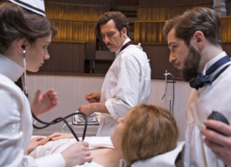 The Knick