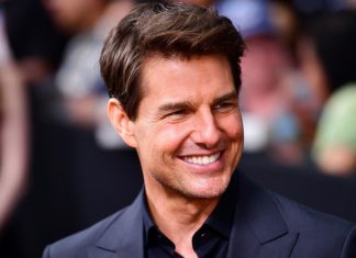 Tom Cruise