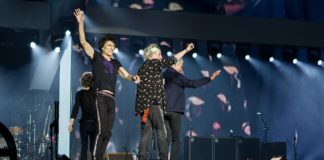 The Rolling Stones wznawiają trasę koncertową