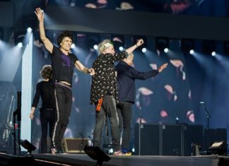 The Rolling Stones wznawiają trasę koncertową