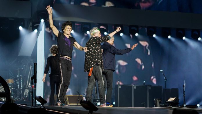 The Rolling Stones wznawiają trasę koncertową