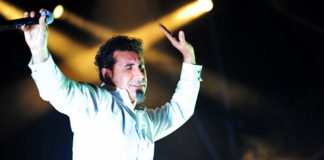 Serj Tankian na soundtracku najnowszej Godziili!