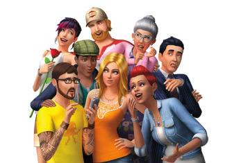 The Sims 4