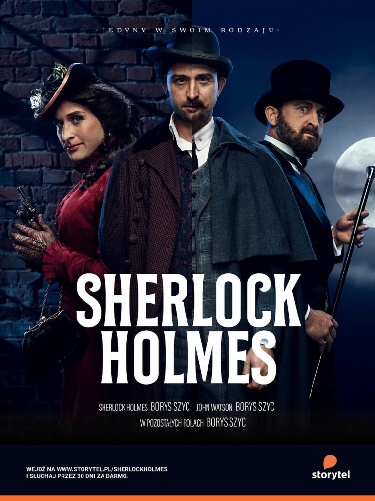 Sherlock Holmes powraca
