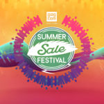 Summer Sale Festival