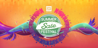 Summer Sale Festival