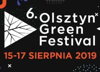 Olsztyn Green Festival z mocnym ogłoszeniem