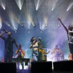 L.U.C & Rebel Babel Esemble / fot. Patrycja Kotecka