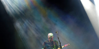 David Gilmour sprzedał swoje gitary