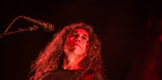 Slayer (4.06.2019) Arena Gliwice